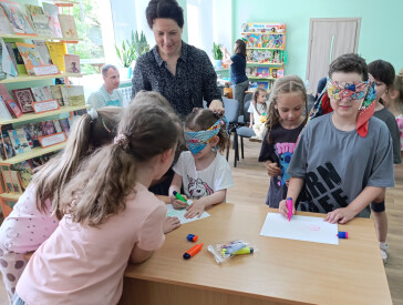 Бібліогостини: «Я і моя активна сім’я»