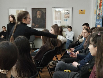 «Найперша жінка — МАМА»