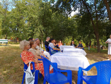 "Спаси. Спасівка: традиції наших предків"