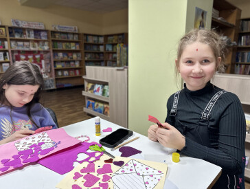 Творимо з любов’ю: валентинки власноруч