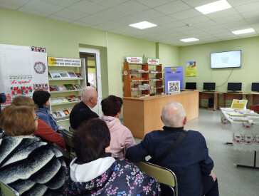 Наш вибір – українська мова