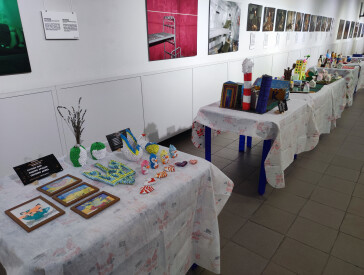 «Project Showcase» в Полтавському художньому музеї ім. М. Ярошенка