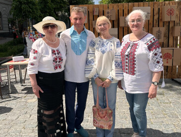 Більше, ніж свято: простір, який об’єднав Полтаву