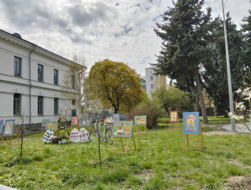 Чистий четвер у Малій академії мистецтв
