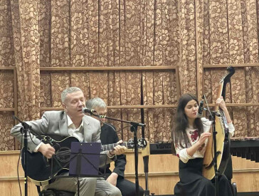 Концерт до Дня Соборності України в ПДМШ№3