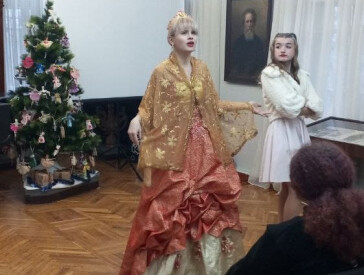 Казково-романтичний мюзикл до Дня cвятого Миколая «Неймовірні пошуки Невідомого»