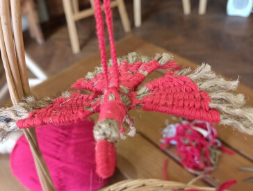 Майстер-клас із виготовлення «Мартениці»