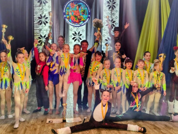 «Переможний старт 2026: творчі колективи ЦКД продовжують вражати талантами»