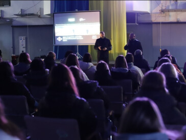 Проєкт «Герої нескореної країни» до Дня Гідності та Свободи