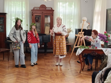 Свято української пісні та народних традицій