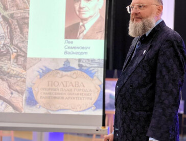 «Точка дотику: Полтава» — виставка, яка об’єднала місто навколо мистецтва