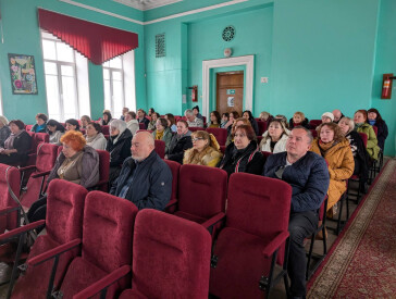 Зустріч з ліквідаторами аварії на ЧАЕС