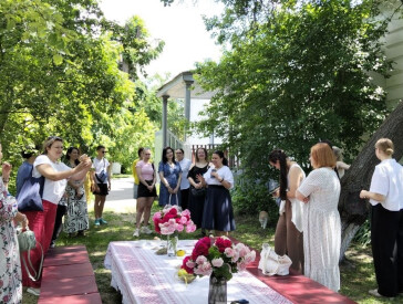 Сила традицій та єднання: у музеї Короленка відбулася зустріч до Дня літнього сонцестояння