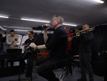 Жадан, "Собаки" та ПДМШ№1