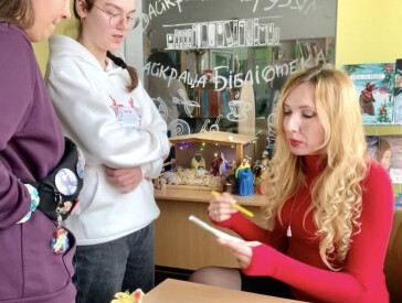 «Заграва північна»: голоси минулого для покоління майбутнього