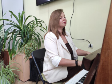 На перехресті слів і звуків