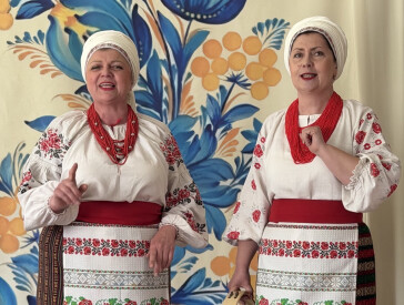 У Бричківці дали потужний старт сезону творчих звітів філій ЦКД