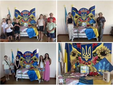 День Незалежності України у філіях ЦКД: єдність, культура та незламний дух