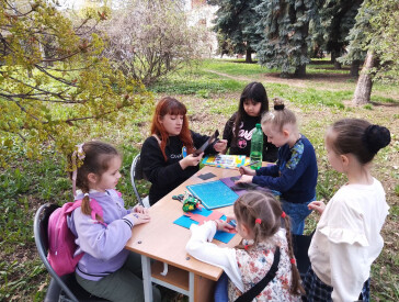 Чистий четвер у Малій академії мистецтв