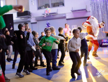 Протягом грудня ЦКД дарував світло