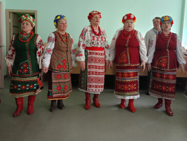 Концерт «Пісня лунає – душа співає»