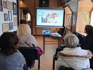 Наш вибір – українська мова