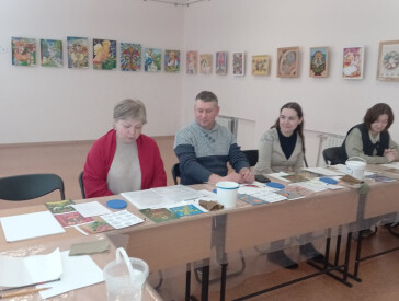 Чергове засідання комісії з питань нематеріальної культурної спадщини