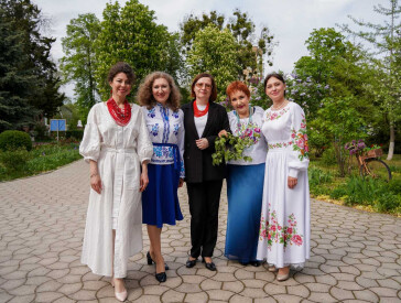 Свято української пісні та народних традицій