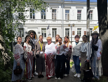Пішохідна екскурсія містом «Панас Мирний і Полтава»