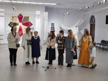 Презентація авторського проєкту Тетяни Горіної