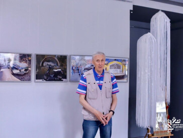 Відкриття фотовиставки «Старий друг»