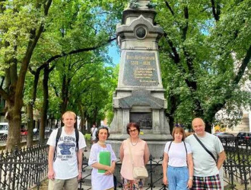 Полтава і полтавці на шляху до Конституції незалежної України