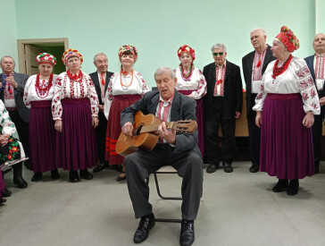 Співана сповідь Кобзареві