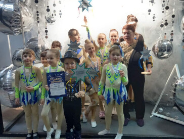 «Переможний старт 2026: творчі колективи ЦКД продовжують вражати талантами»