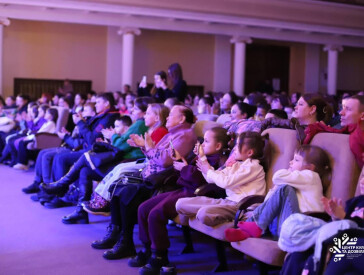 Циркове мистецтво та дитячі мрії об’єднали громаду у Центрі культури та дозвілля