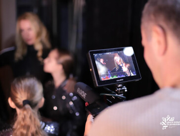 Акторами дитячого кіножурналу стали колективи Центру культури та дозвілля