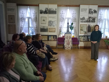 «Щоб у нашій у оселі всі свята були веселі!»