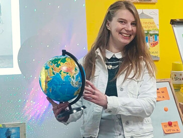 Світ на мапі й поза нею: про карти та картографію