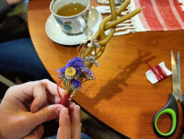 Громниця: світло на порозі весни