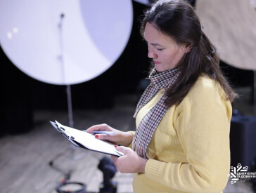 Акторами дитячого кіножурналу стали колективи Центру культури та дозвілля