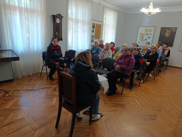 Душа Короленківського дому