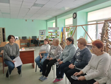 Розмова з психологом про сили, натхнення та ресурс