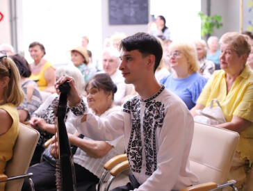 ETNO_WAVE Полтава: травневе багатоголосся обрядового кола