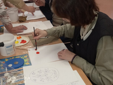 Чергове засідання комісії з питань нематеріальної культурної спадщини