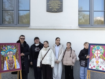 Година мистецтва у стінах Малої академії