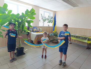 День Незалежності України у філіях ЦКД: єдність, культура та незламний дух