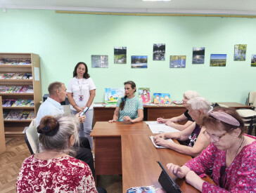 Година спілкування з психологом. Психоемоційне розвантаження