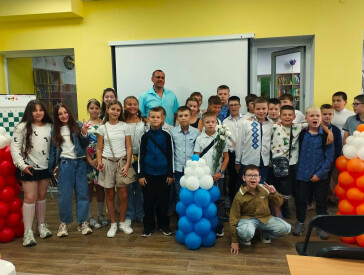 День знань у бібліотеці