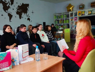 «Заграва північна»: голоси минулого для покоління майбутнього