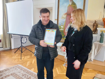 Науковий круглий стіл до 175-річчя Івана Павловського.